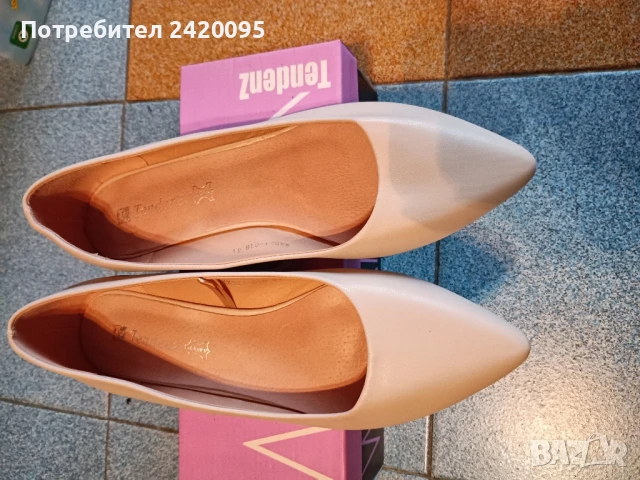 дамски обувки-30лв, снимка 5 - Дамски елегантни обувки - 51059528