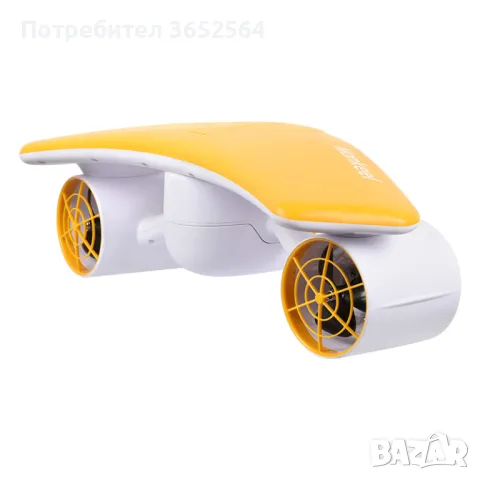 25% НАМАЛЕНИЕ НОВ Подводен скутер / воден джет за гмуркане и плуване (Aqua Jet)