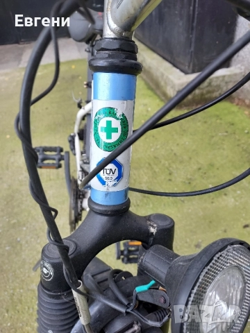 велосипед yazoo 24, снимка 8 - Велосипеди - 52168539