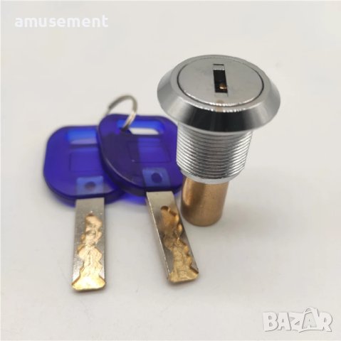 Горна ключалка на винт за капака на глобуса на вендинг машина за топчета тип спирала, снимка 2 - Вендинг машини - 44318242