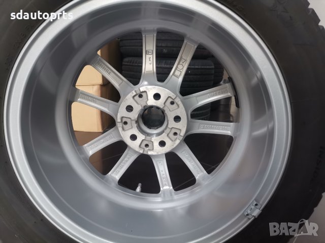 17” Зимен К-т BMW Джанти Style 778 Гуми Hankook Датчици БМВ G20 G21 G22 G23 G42, снимка 6 - Гуми и джанти - 42163445