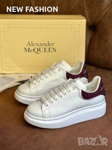 Дамски Обувки ✨ Alexander McQueen , снимка 5 - Дамски ежедневни обувки - 50925763
