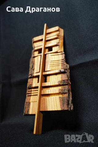 Стенна пластика , снимка 3 - Пана - 52680137