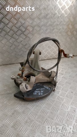 Шенкел Infinity Q60S 3.0i 2016г.(заден десен)	