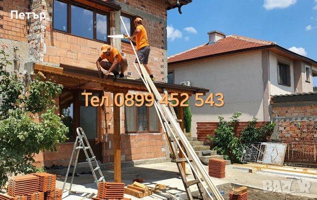 Ремонт на Покриви Пловдив , снимка 6 - Ремонти на покриви - 31874353