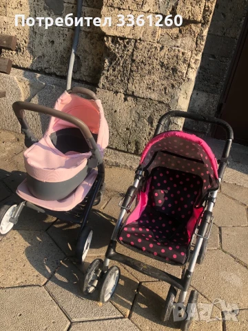 Колички за кукли, снимка 6 - Детски колички - 51143084