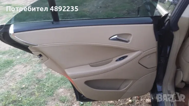mercedes CLS 320 cdi на части, снимка 6 - Автомобили и джипове - 56254002