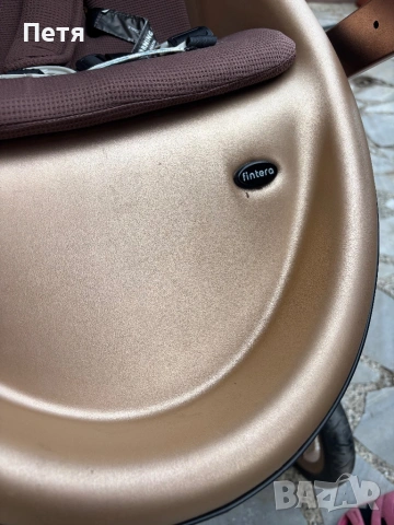 Детска количка Финтера, снимка 7 - Детски колички - 53926609