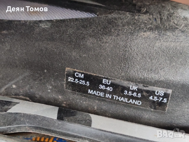 Колекция Ролери , снимка 14 - Ролери, кънки - 54309210