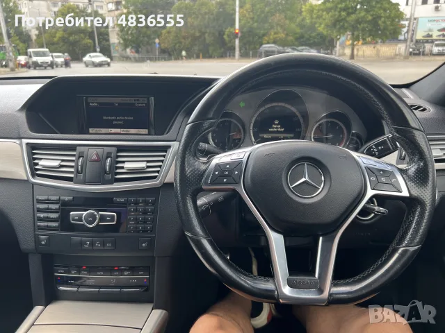 Продавам Mercedes Е class, снимка 17 - Автомобили и джипове - 56496554
