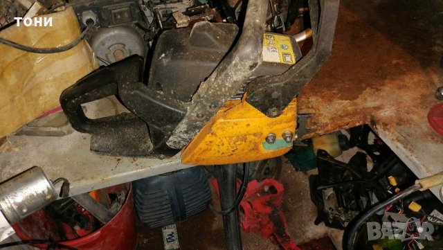 Моторни триони за части мак кълък Ал ко партер бьджет, снимка 9 - Други машини и части - 31661940