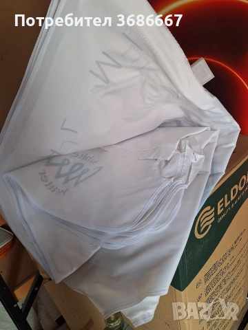 Нови и употребявани платнища за голям чедър с размери 3.5 х 3.5 м., снимка 4 - Градински мебели, декорация  - 53925103