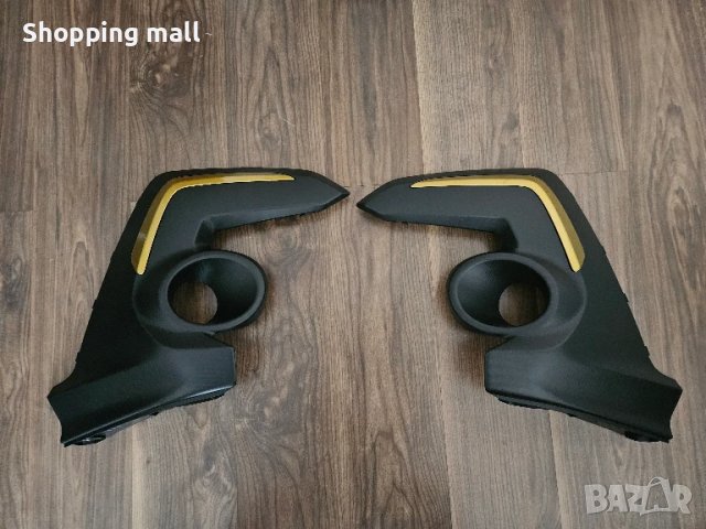 Subaru Crosstrek  - 57731FN40B , 57731FN41B , 57731FN28B , 57731FN29B, снимка 5 - Части - 51386820