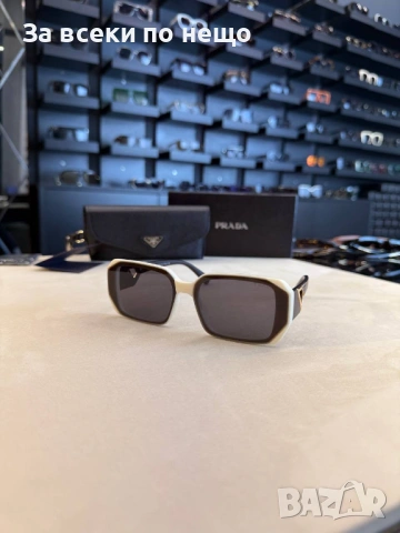 Prada Слънчеви Очила С UV400 Защита - Различни Цветове Код SK1308, снимка 2 - Слънчеви и диоптрични очила - 54286300