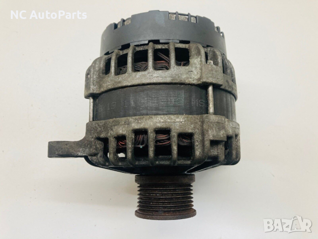Алтернатор Генератор за Ивеко Iveco Daily 2.3 Diesel EURO-6 5802266117 0125811138 BOSCH 2020, снимка 2 - Части - 44929029