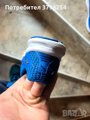 Маратонки за момче Puma , снимка 2 - Образователни игри - 56450328