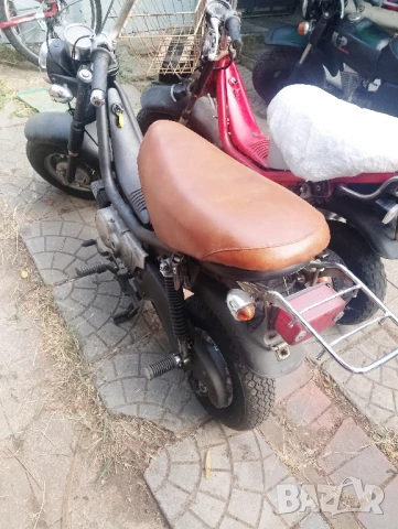 Ямаха Чапи 50 и 80куб Yamaha chappy, снимка 12 - Мотоциклети и мототехника - 47869492