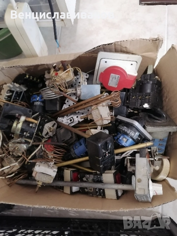 Ел. материали за бита и промишлеността , снимка 14 - Електродвигатели - 52330379