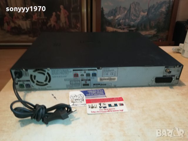 SONY HCD-DZ280 DVD USB RECEIVER 2212211858, снимка 9 - Ресийвъри, усилватели, смесителни пултове - 35221474