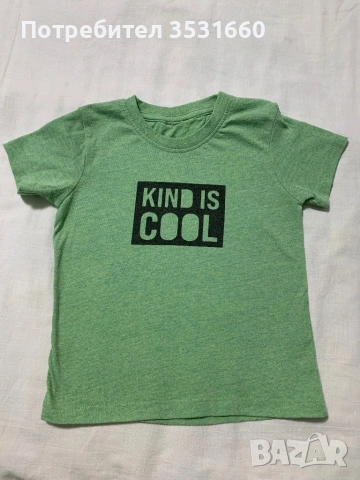 ЛОТ детски дрешки номер 92, снимка 6 - Детски Блузи и туники - 54117108