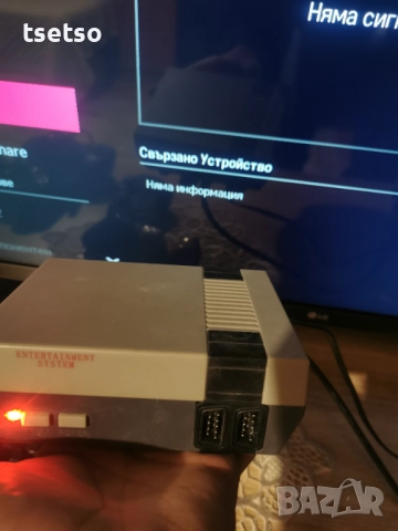ретро конзола Nintendo Classic Mini NES, снимка 3 - Nintendo конзоли - 52045355