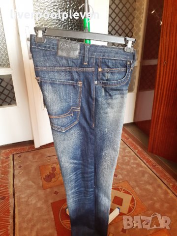 👉Angelo Litrico Original W-35/L-34, снимка 2 - Дънки - 30795059