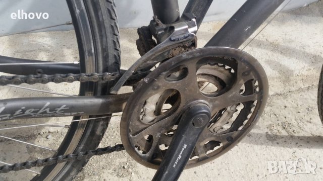 Велосипед EPPLE 28'', снимка 12 - Велосипеди - 38293582