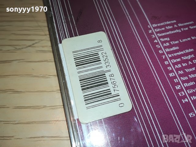 THE CORRS-ORIGINAL CD 1603231129, снимка 6 - CD дискове - 40019276