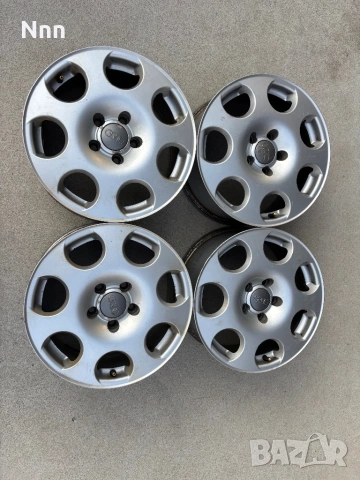 4бр.Оригинални джанти за Ауди 16цола