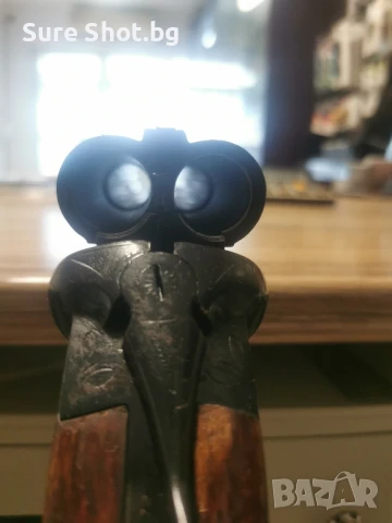 ИЖ-58 , снимка 5 - Ловно оръжие - 32395773