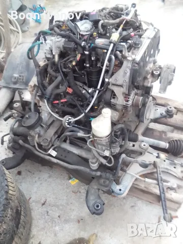 Двигател за Опел Астра Н 1,9 120кс, снимка 8 - Части - 47729808