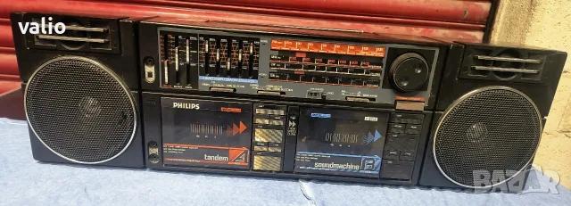 касетофон Philips 