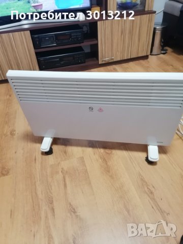 Конвектор 2000вата нов