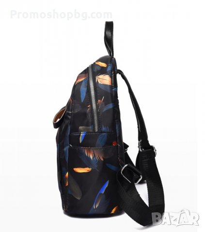 Дамски раници Butterflies - различни видове, снимка 9 - Раници - 34469500