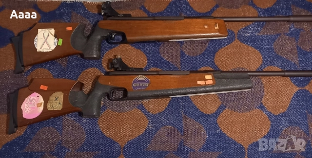 Feinwerkbau 300s и 300SU, снимка 2 - Въздушно оръжие - 51862524