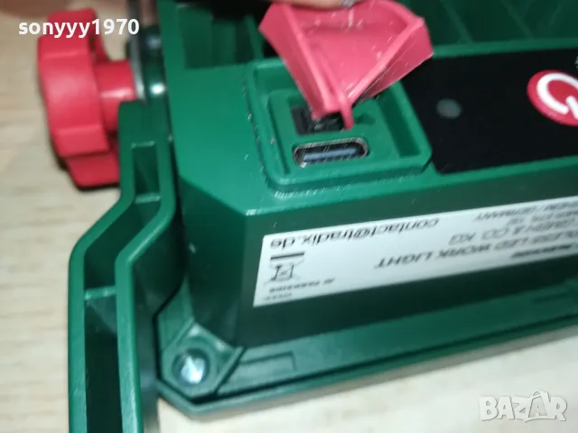 ЛЕД ПРОЖЕКТОР-АКУМУЛАТОРЕН 1904252040, снимка 17 - Прожектори - 49963155