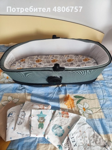 Детска количка Easy walker Harvey5, снимка 15 - Детски колички - 54301422