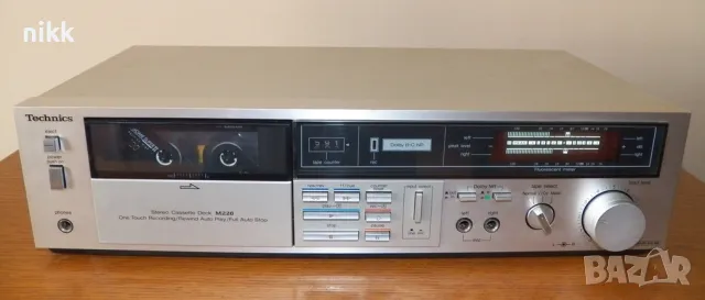 Technics M226A  			
