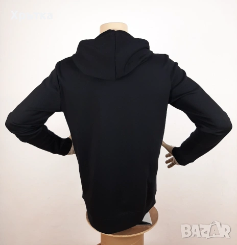 Hugo Boss Dangfall - Оригинален мъжки суитшърт размер M, снимка 4 - Суичъри - 53928034