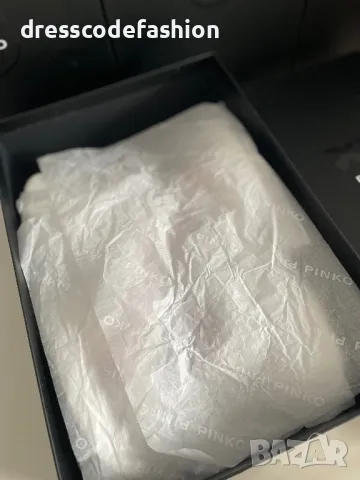 Дамски оригинални маратонки Pinko, снимка 15 - Маратонки - 50030276