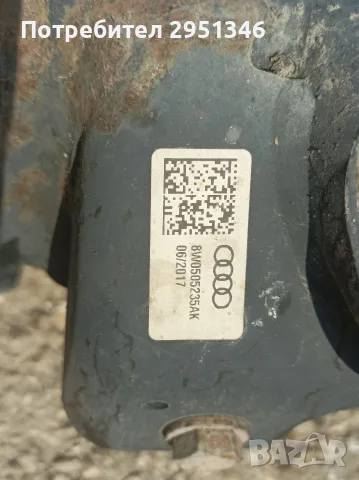 Заден мост Audi S5 F5 8W0505235AK , снимка 2 - Части - 55971547