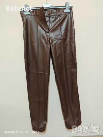 Дамски панталони , снимка 4 - Панталони - 48886943