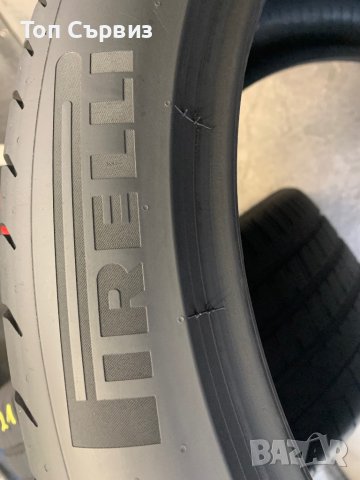 315 35 21, Летни гуми, Pirelli PZero, 2 броя, снимка 8 - Гуми и джанти - 44329444