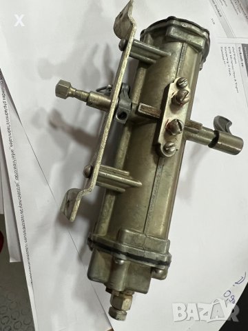 Въздушна машинка за чистачки на ЗИЛ 157 Оригинално СССР  Код: Сл-22 ново, снимка 3 - Части - 27951930