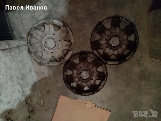 Продавам 4 броя стоманени джанти 14" 5x100 с летни гуми бонус за Skoda Fabia / VW / Seat + 3 бр. ори, снимка 5 - Гуми и джанти - 55931482