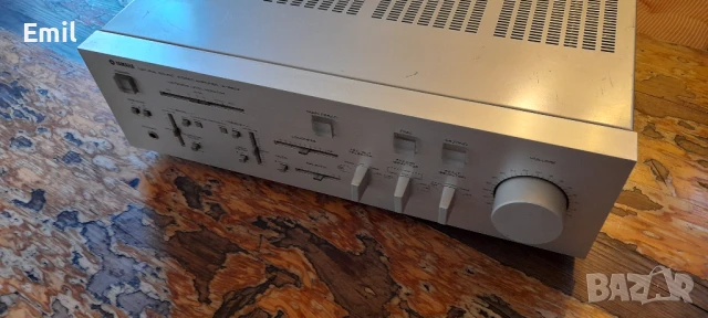  	Yamaha A-960 II , снимка 3 - Ресийвъри, усилватели, смесителни пултове - 51224332