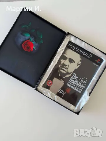 Godfather special edition ps2