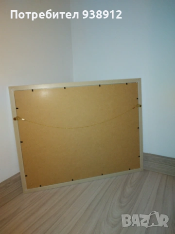 Диамантена картина "Зимна приказка", снимка 2 - Картини - 54175001