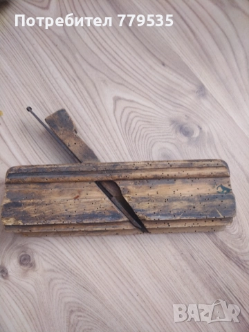 СТАРО ДЪРВОДЕЛСКО РЕНДЕ