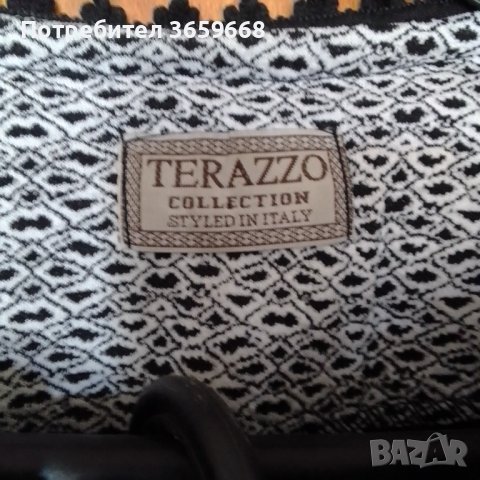 Елегантен/бизнес костюм размер М, снимка 3 - Костюми - 40564812